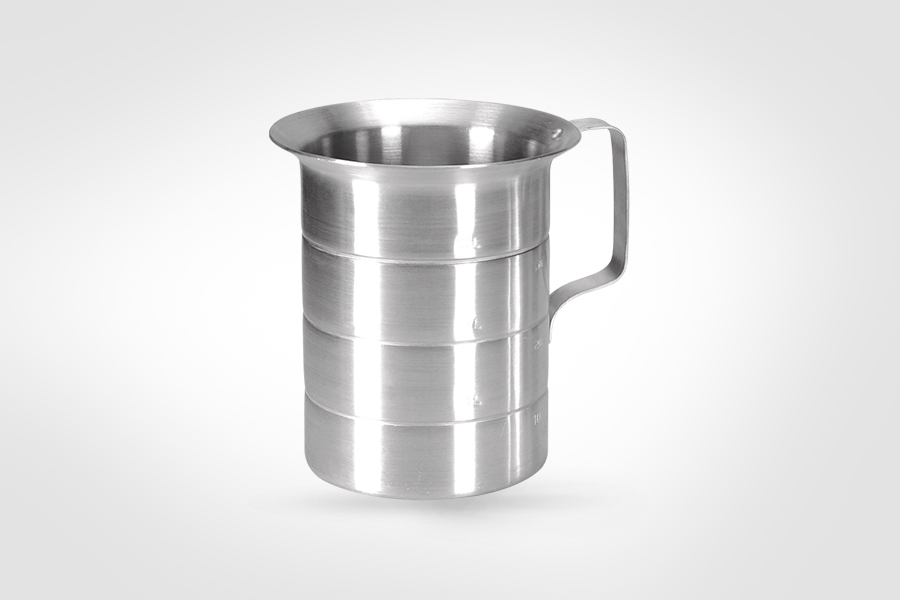 Aluminum Liquid Measure